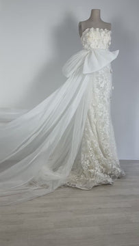 XANADU Archive Dress N°39 en mouvement