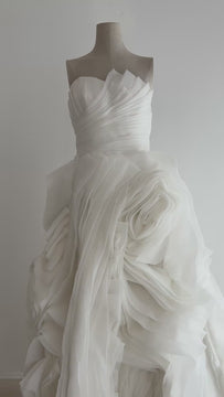 XANADU Archive Dress N°07 en mouvement