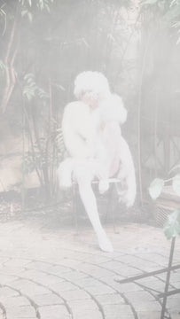 Chapeaux - Crystal Fur en mouvement
