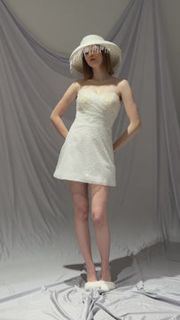 XANADU Archive Dress N°32 en mouvement