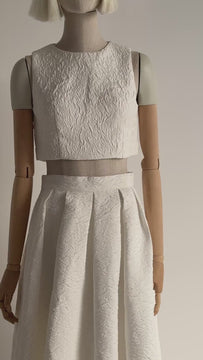 XANADU Archive Dress N°04 en mouvement
