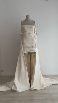 XANADU Archive Dress N°59 en mouvement