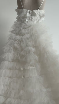 XANADU Archive Dress N°09 en mouvement