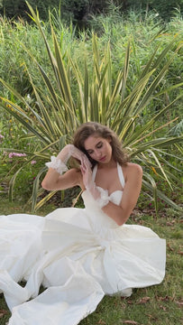 XANADU Archive Dress N°55 en mouvement