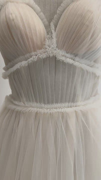 XANADU Archive Dress N°46 en mouvement