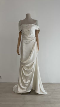 XANADU Archive Dress N°60 en mouvement