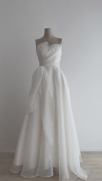 XANADU Archive Dress N°42 en mouvement