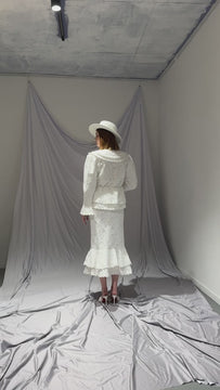 XANADU Archive Dress N°29 en mouvement