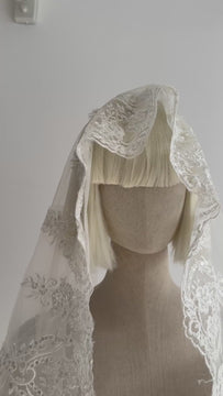 XANADU Archive Dress N°23 en mouvement