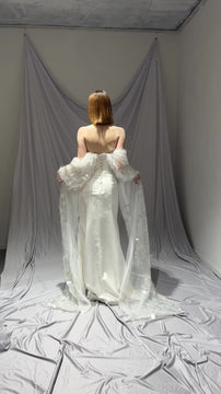 XANADU Archive Dress N°41 en mouvement