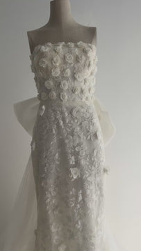 XANADU Archive Dress N°39 en mouvement