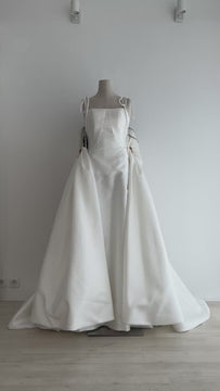 XANADU Archive Dress N°06 en mouvement