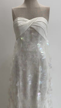 XANADU Archive Dress N°41 en mouvement