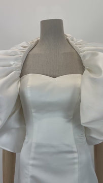 XANADU Archive Dress N°33 en mouvement