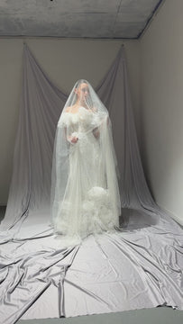XANADU Archive Dress N°65 en mouvement