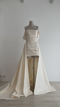 XANADU Archive Dress N°59 en mouvement