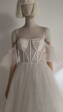 XANADU Archive Dress N°25 en mouvement