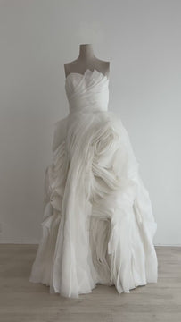 XANADU Archive Dress N°07 en mouvement
