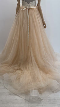 XANADU Archive Dress N°95 en mouvement