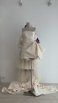 XANADU Archive Dress N°59 en mouvement